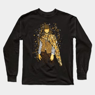 Klimt Eastwood Long Sleeve T-Shirt